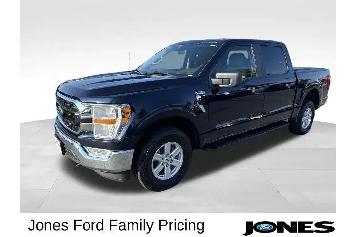 $34199 : Ford F-150 2022 4x4 XLT 4dr image 3