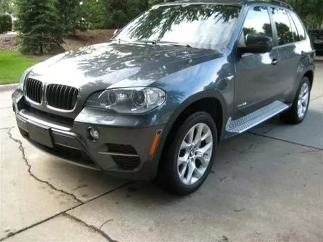 $6000 : 2012 BMW X5 xDrive35i image 1