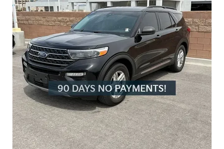 $24988 : Ford Explorer 2021 XLT 4dr S image 1