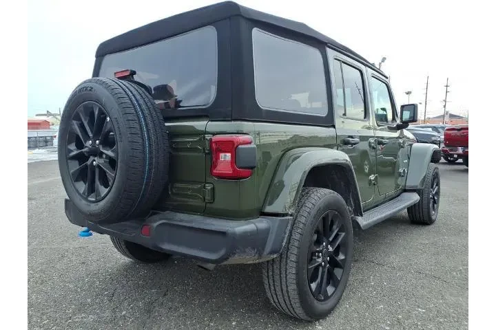 $34551 : Jeep Wrangler 2024 4x4 Sahar image 9