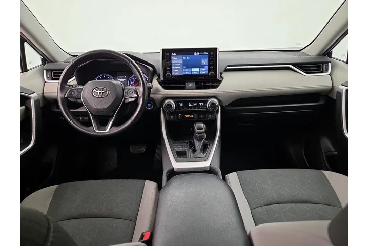 $20998 : Toyota RAV4 2021 AWD XLE 4dr image 9