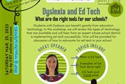 Dyslexia and Ed Tech en Madison
