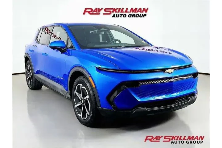 $25975 : Chevrolet Equinox EV 2025 LT image 1