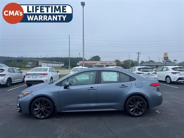 $25546 : PRE-OWNED 2024 TOYOTA COROLLA image 4