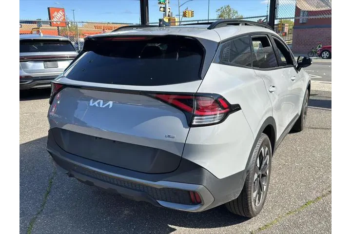 $27490 : Kia Sportage 2023 AWD X-Line image 6