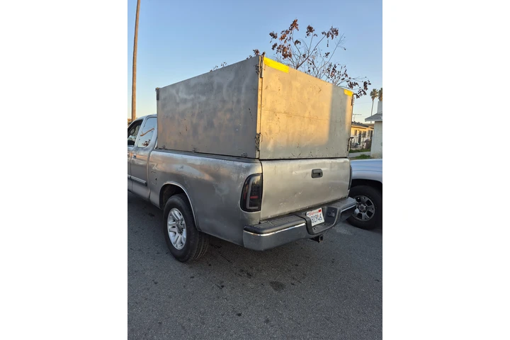 Toyota Tundra 2003 image 9