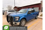 Ford F-150 2015 4x4 XLT 4dr