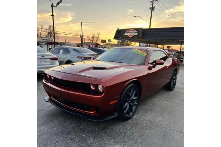 $21499 : 2022 Challenger SXT image 3