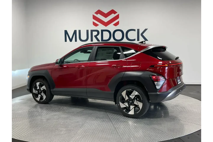 $33588 : Hyundai KONA 2026 AWD Limite image 5