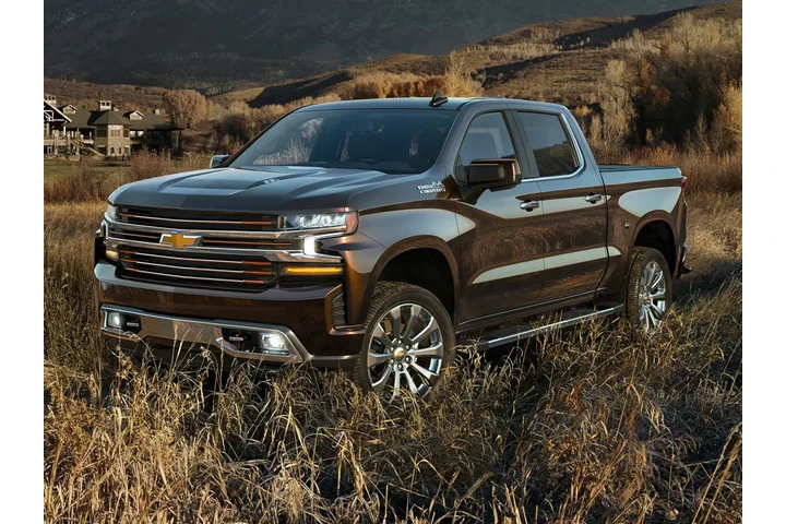 $38988 : 2021 Silverado 1500 LTZ image 1