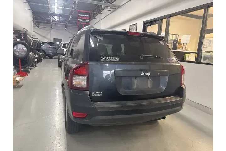 $7344 : Jeep Compass 2014 Sport 4dr image 6