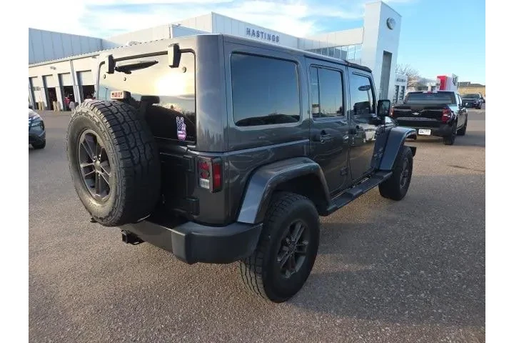 $22547 : Jeep Wrangler Unlimited 2016 image 5
