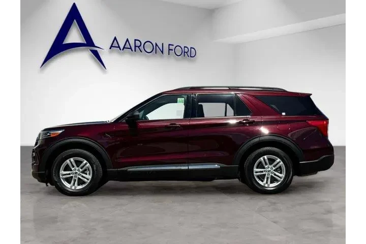 $29051 : Ford Explorer 2022 XLT 4dr S image 3