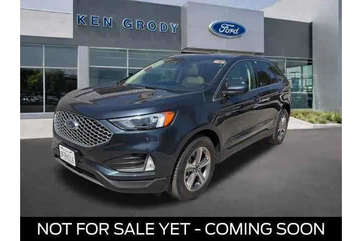 $27500 : Ford Edge 2023 AWD ST-Line 4 image 1