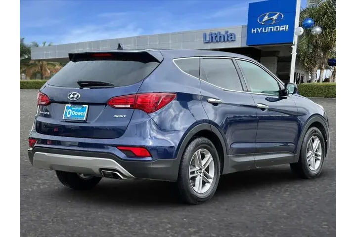 $9989 : Hyundai SANTA FE Sport 2017 image 3