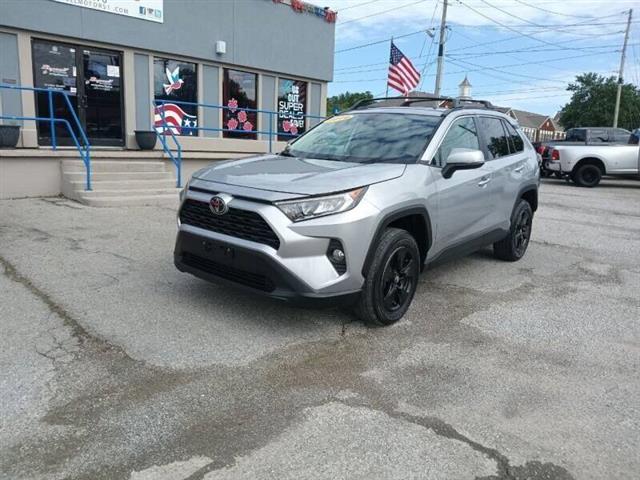 $21400 : 2019 RAV4 XLE image 2