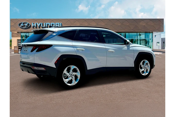$23911 : Hyundai TUCSON 2024 SEL 4dr image 8