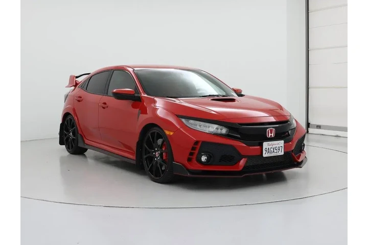 $33998 : Honda Civic 2019 Type R Tour image 1