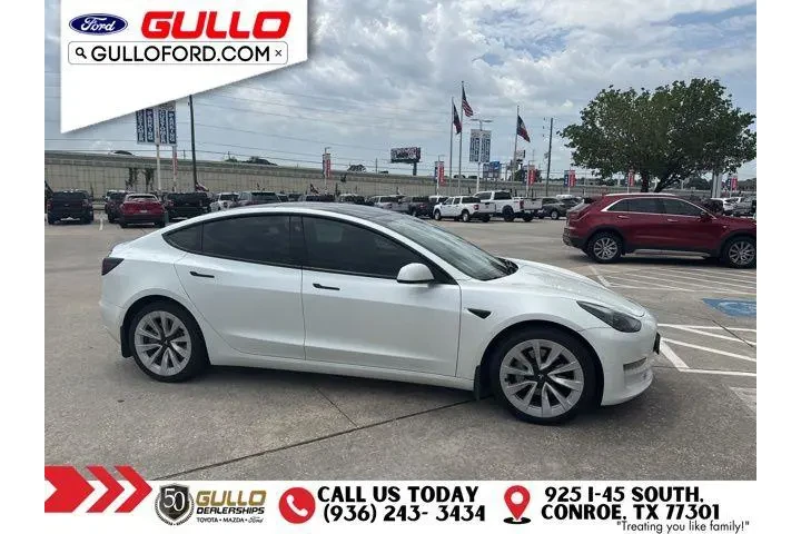$29991 : Tesla Model 3 2022 AWD Long image 2