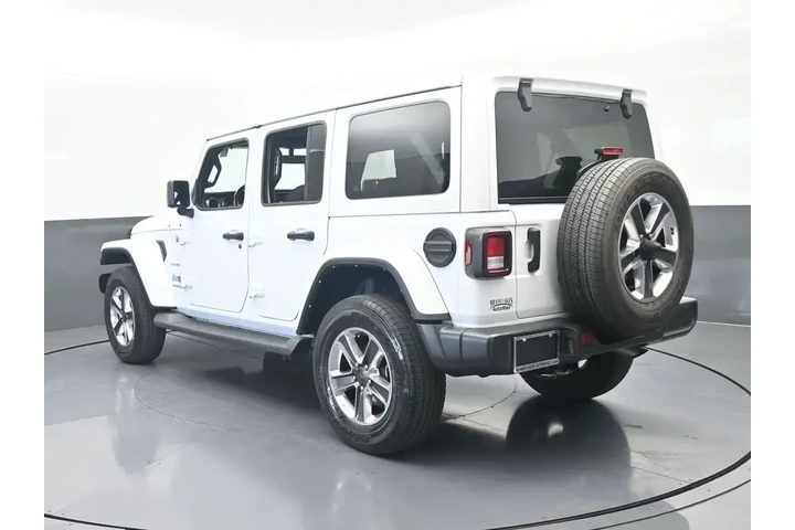 $31500 : Jeep Wrangler Unlimited 2022 image 4