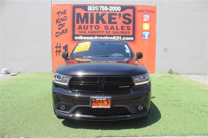 $21999 : 2017 DODGE DURANGO GT image 1