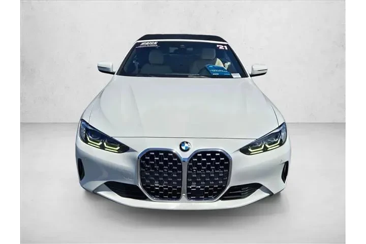 $37444 : BMW 4 Series 2021 430i 2dr C image 2