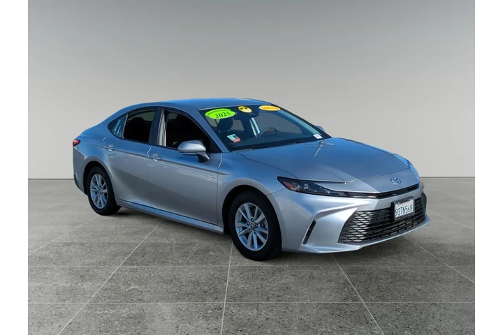 $29300 : Toyota Camry 2025 SE 4dr Sed image 7