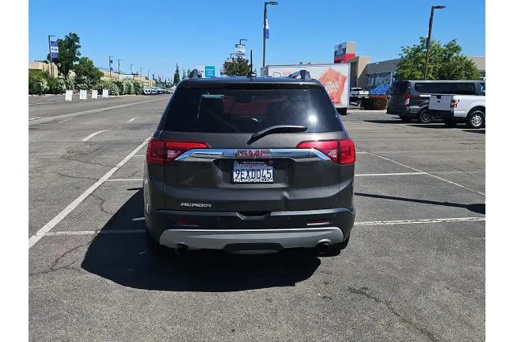 $18000 : GMC Acadia 2019 SLT-2 4dr SU image 6