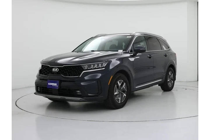 $25998 : Kia Sorento Hybrid 2021 EX 4 image 4