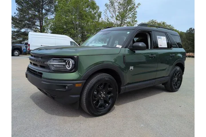 $26752 : Ford Bronco Sport 2024 AWD B image 8