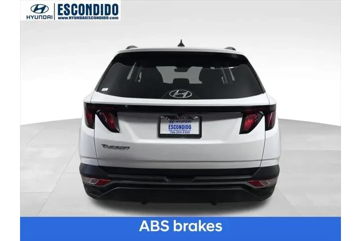 $21397 : Hyundai TUCSON 2024 SEL 4dr image 5