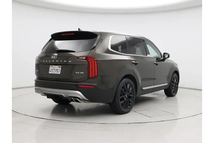$31998 : Kia Telluride 2021 AWD SX 4d image 8