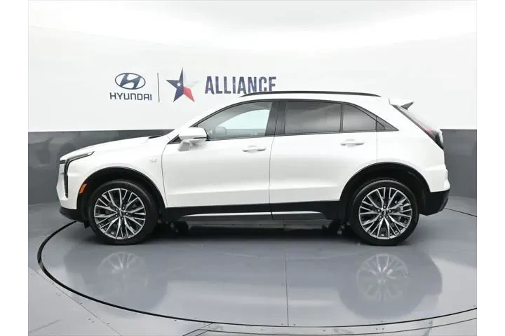$36963 : Cadillac XT4 2024 Sport 4dr image 4