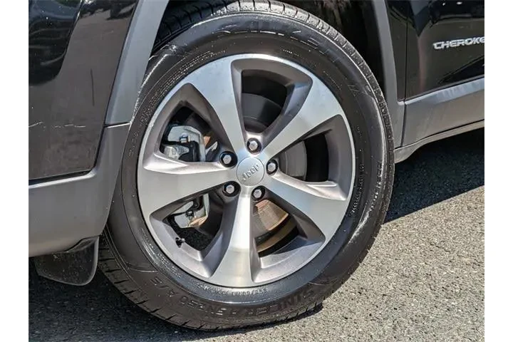 $24958 : Jeep Cherokee 2022 4x4 Limit image 9
