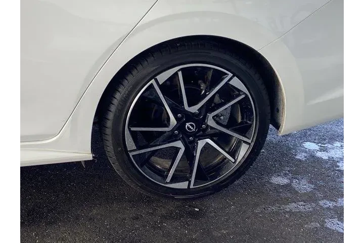 $18551 : Nissan Sentra 2025 SR 4dr Se image 10