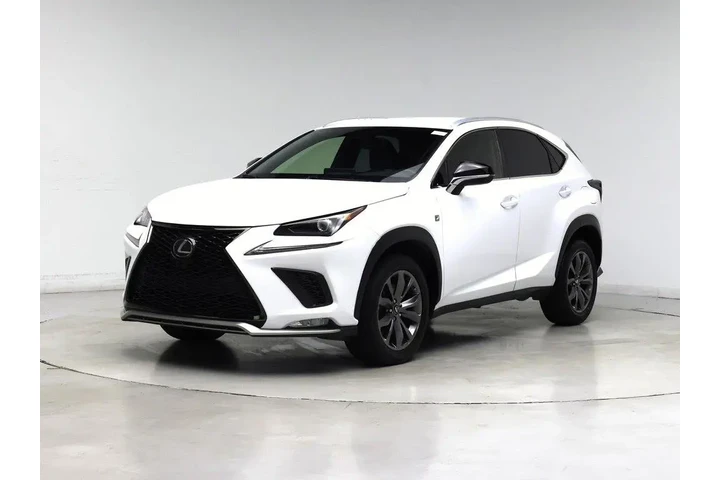 $23998 : Lexus NX 300 2021 F SPORT 4d image 4