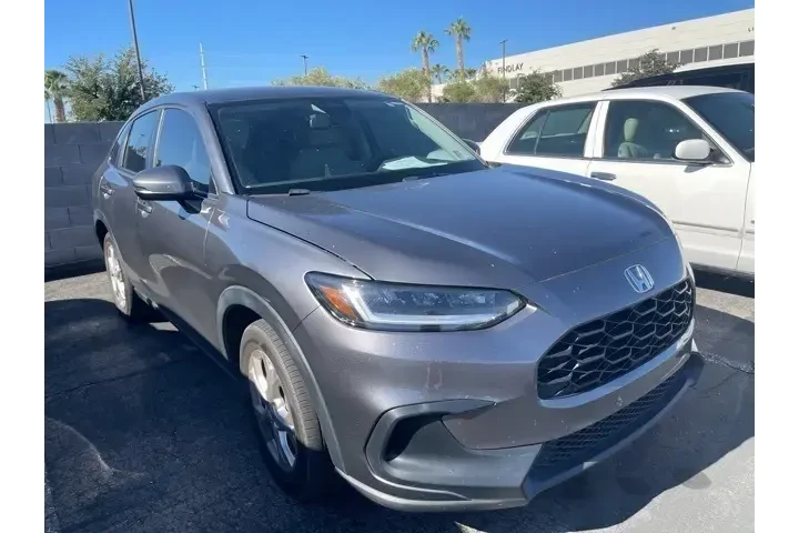 $24555 : Honda HR-V 2024 AWD LX 4dr C image 3