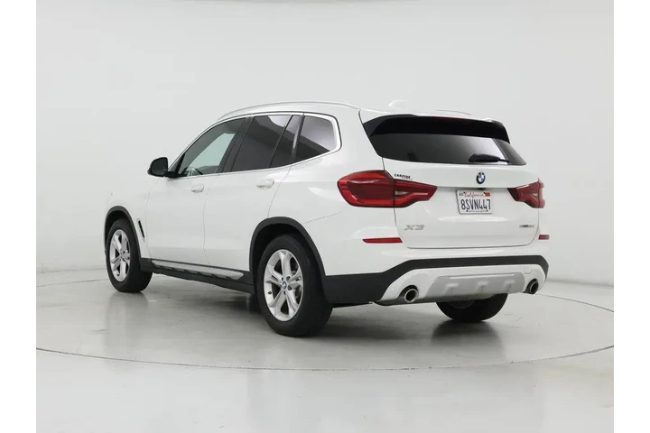 $22998 : BMW X3 2020 sDrive30i 4dr Sp image 2