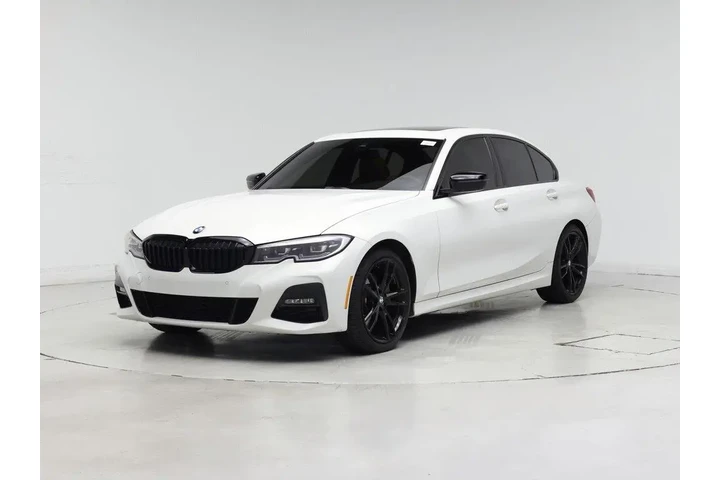$24998 : BMW 3 Series 2021 330i 4dr S image 4