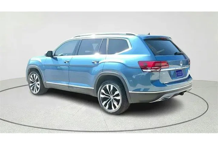 $26998 : Volkswagen Atlas 2020 AWD V6 image 6