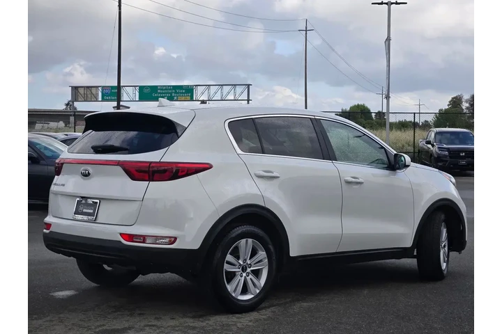 $15998 : Kia Sportage 2019 LX 4dr SUV image 7