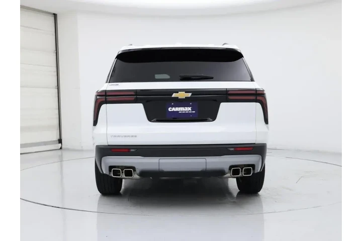$33998 : Chevrolet Traverse 2025 LT 4 image 6