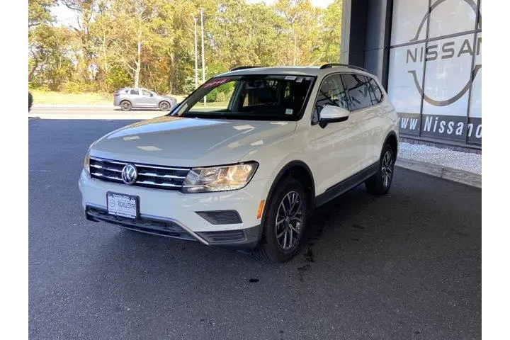 Volkswagen Tiguan 2018 AWD 2 image 8