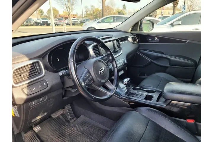 $9500 : 2016 Sorento SX Limited V6 image 6