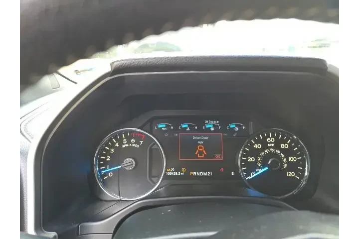 $21924 : Ford F-150 2016 4x4 Lariat 4 image 8