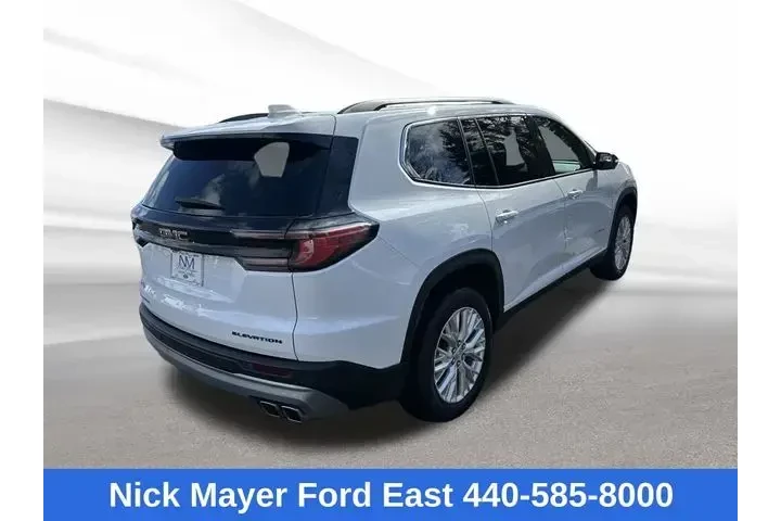 $31282 : GMC Acadia 2024 Elevation 4d image 7