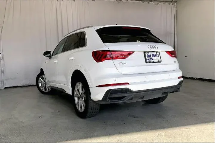 $30861 : Audi Q3 2025 AWD quattro S l image 5