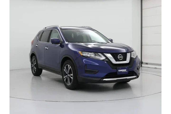 $17998 : Nissan Rogue 2020 S 4dr Cros image 1