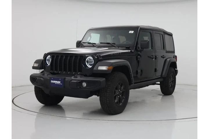 $29998 : Jeep Wrangler Unlimited 2022 image 4