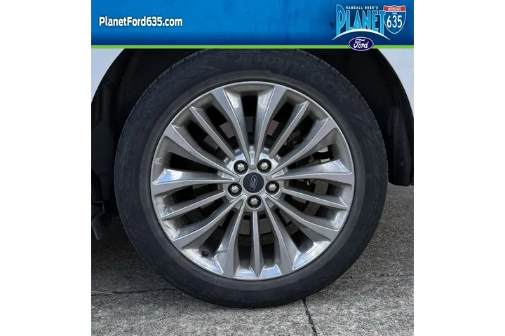 $24815 : Ford Edge 2024 AWD Titanium image 5